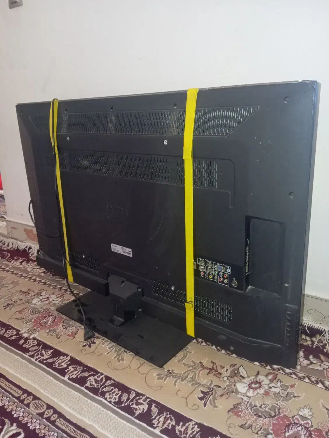 هوشمند 50اینچ ایکس ویژن|تلویزیون و پروژکتور|آشخانه, |دیوار