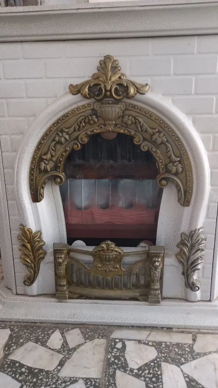 بخاری گازی|بخاری، هیتر، شومینه|بابل, |دیوار