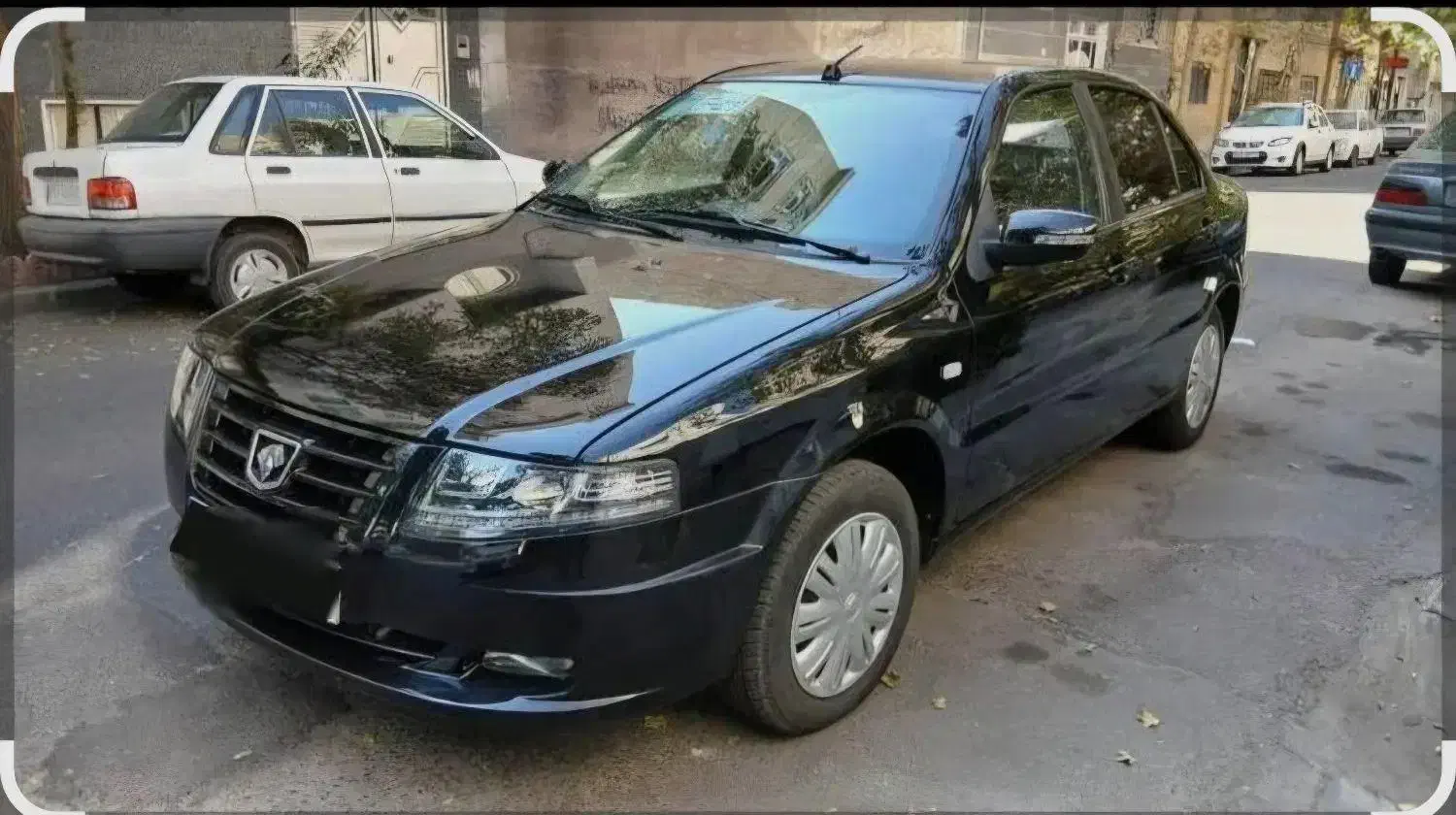 سمند سورن پلاس|خودرو سواری و وانت|محمدیه-قزوین, |دیوار