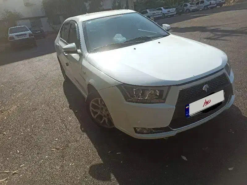 معاوضه دنا پلاس اتومات با سورن پلاسxu7p|خودرو سواری و وانت|اهواز, دانشگاه چمران|دیوار