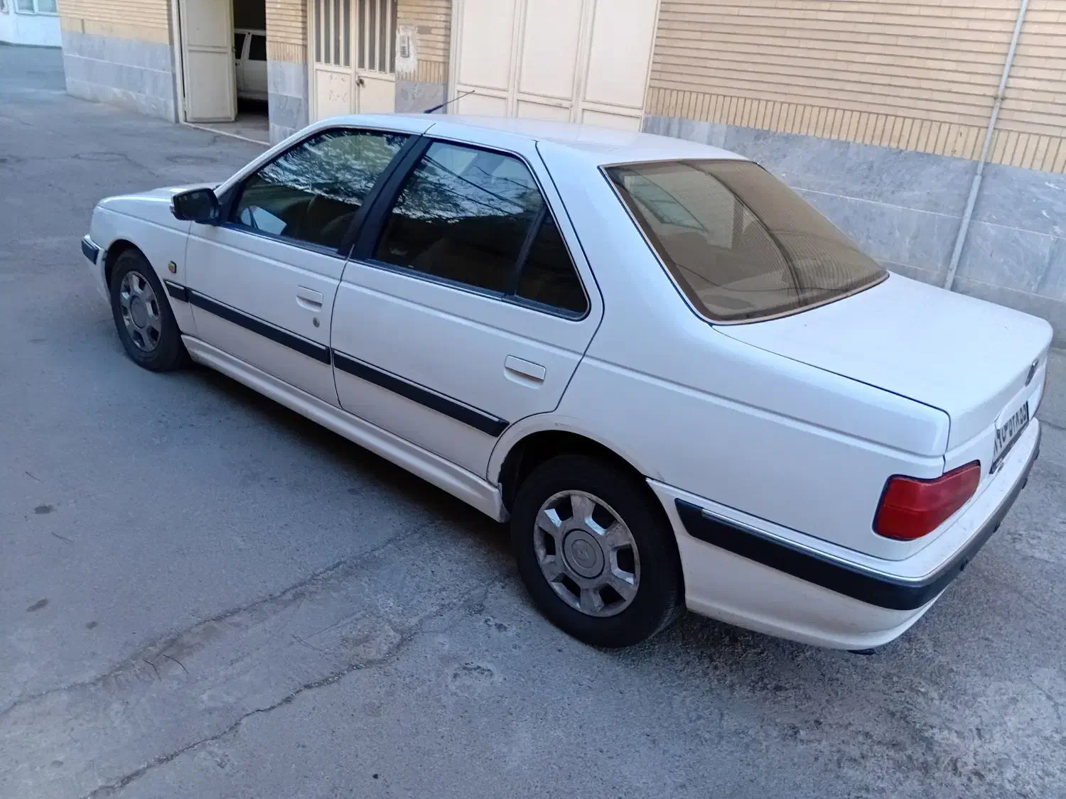 پژو پارس مدل ۹۱|خودرو سواری و وانت|تهران, سلسبیل شمالی|دیوار