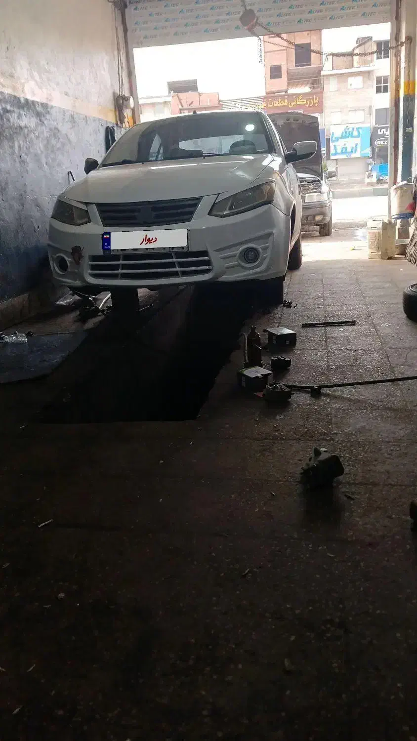 خودرو .ساینا ۹۷|خودرو سواری و وانت|ساری, |دیوار