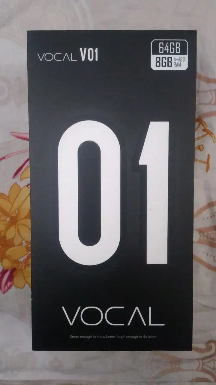 گوشی vocal|موبایل|فردیس, شهرک شهید حسینی|دیوار