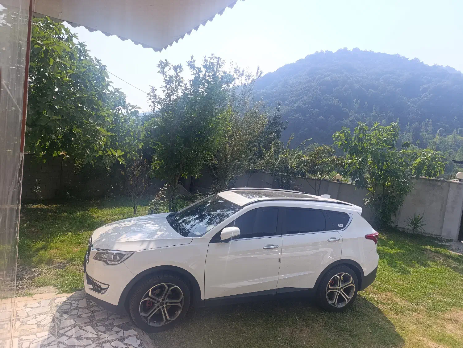 فیدلیتی مدل 1400|خودرو سواری و وانت|بروجن, |دیوار