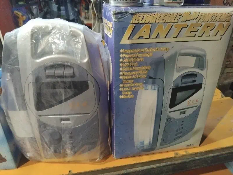 رادیو و کاست و اظطراری بدون باتری آکبند|صوتی و تصویری|آبادان, |دیوار