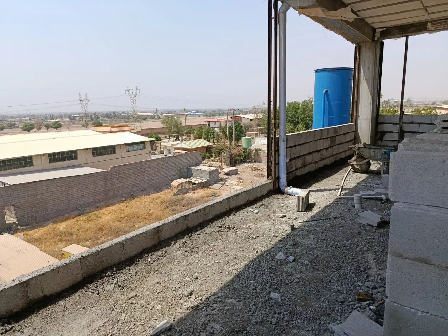 بنا/بنایی دیوارچینی پلاسترسیاه سفید|خدمات پیشه و مهارت|دزفول, |دیوار