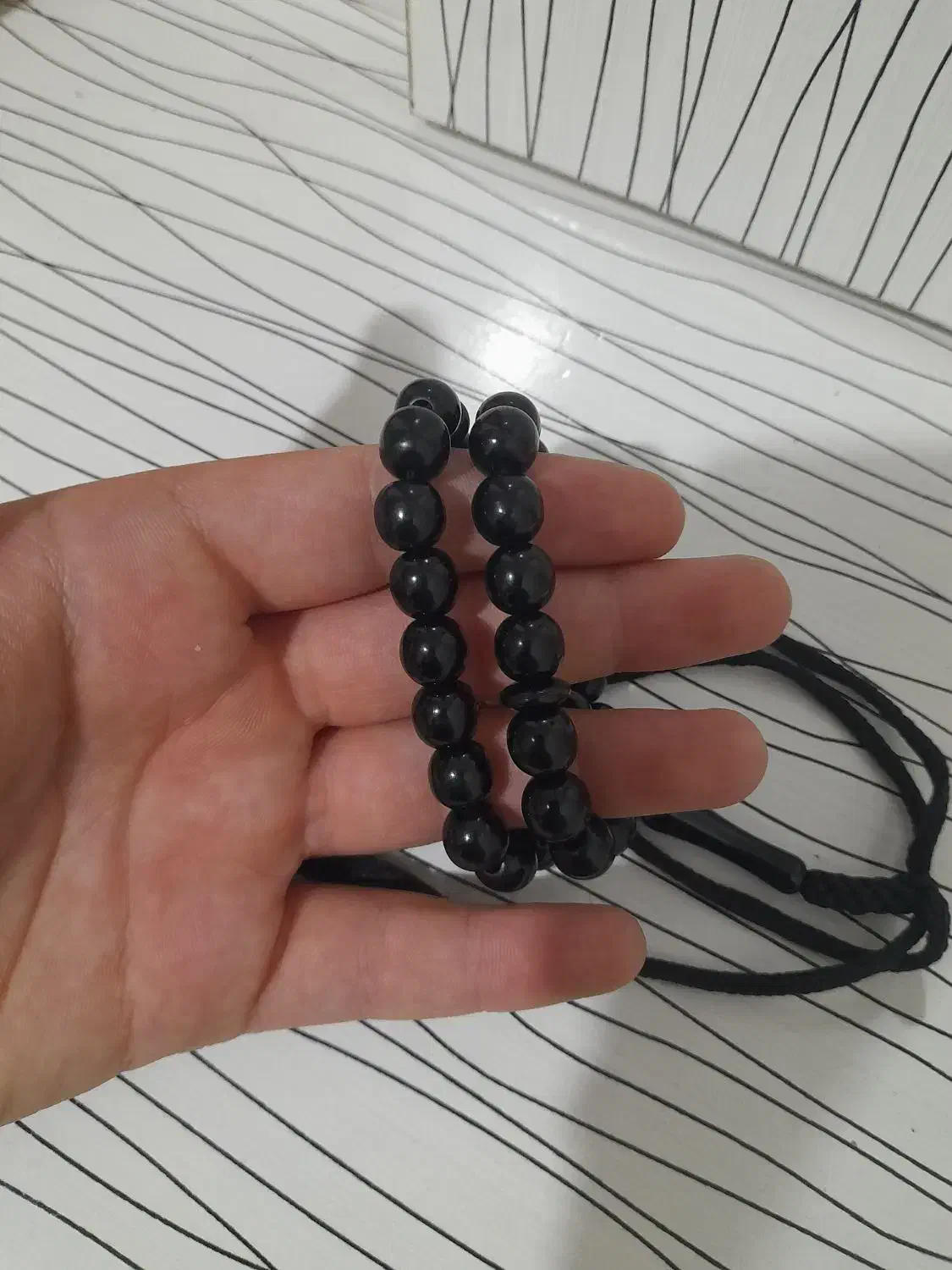 تسبیح|کلکسیون اشیاء عتیقه|بانه, |دیوار