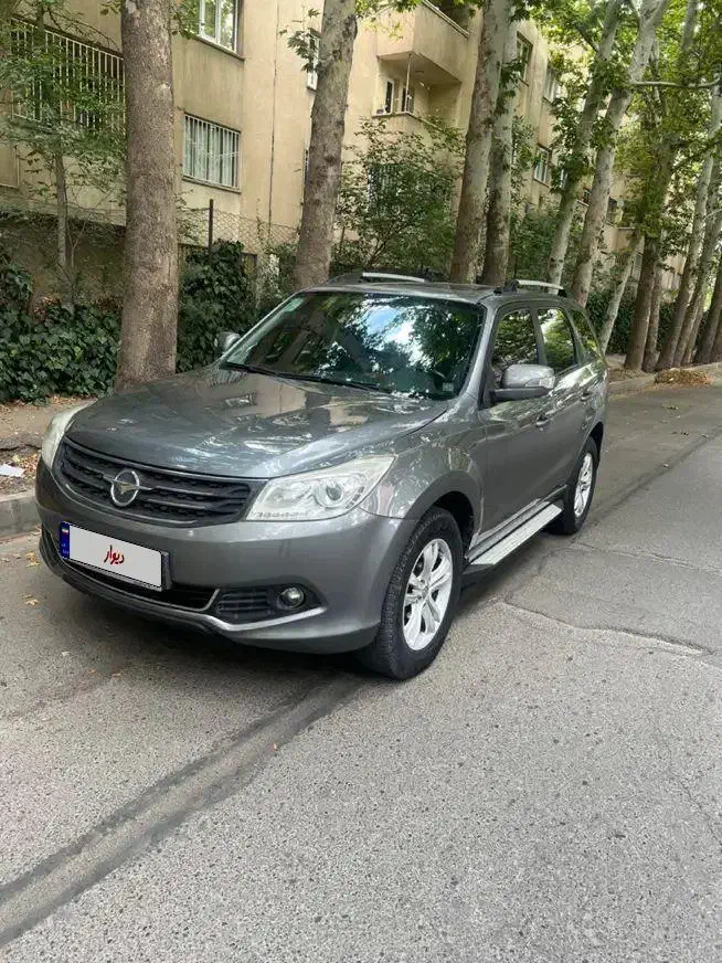 هایما s7|خودرو سواری و وانت|کرج, شهرک مترو|دیوار