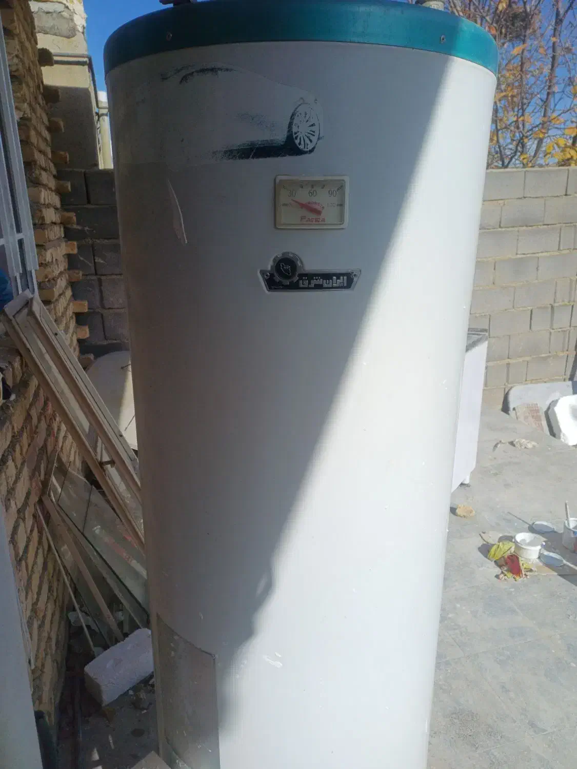 آبگرمکن ایران شرق|آبگرمکن، پکیج، شوفاژ|بهار, |دیوار