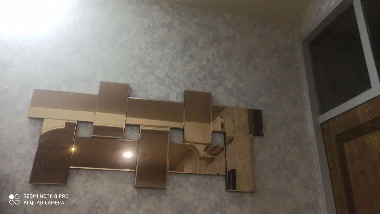 آیینه تزیینی|آینه|نجفآباد, ویلاشهر|دیوار