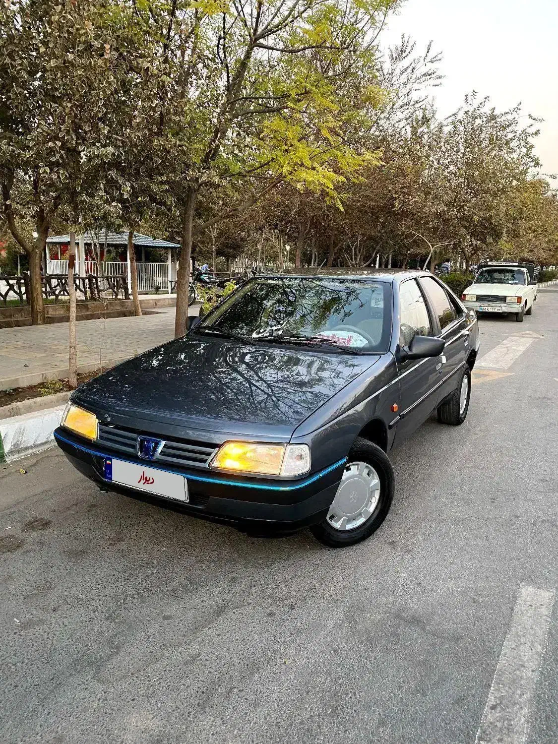 405GLX مدل 99|خودرو سواری و وانت|قم, شهید صیاد شیرازی|دیوار