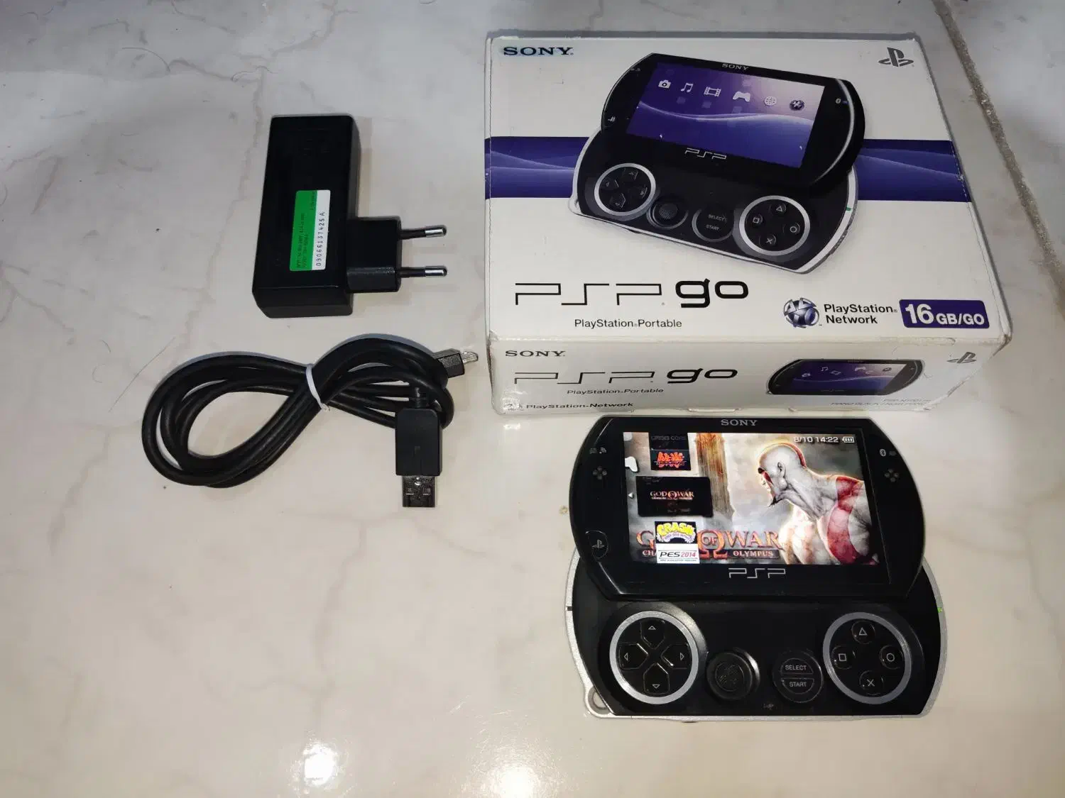 psp go پی اس پی|کنسول، بازی ویدئویی و آنلاین|اهواز, حصیرآباد|دیوار