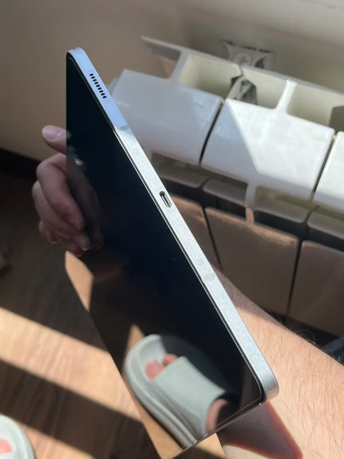 Galaxy tab s9 fe+ 5g|تبلت|تهران, فاطمی|دیوار