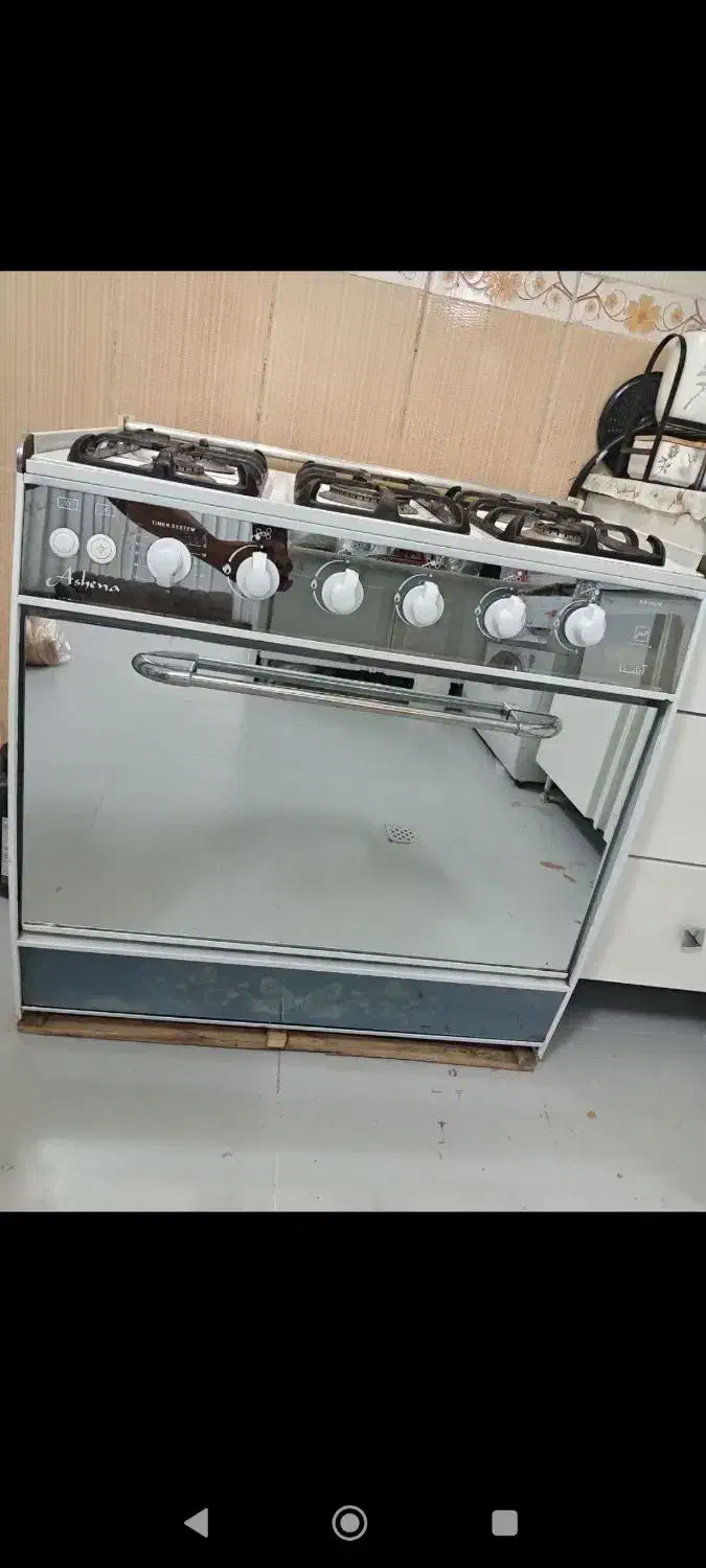 فروشگازپنجشعله|اجاق گاز و لوازم برقی پختوپز|سبزوار, توحیدشهر|دیوار