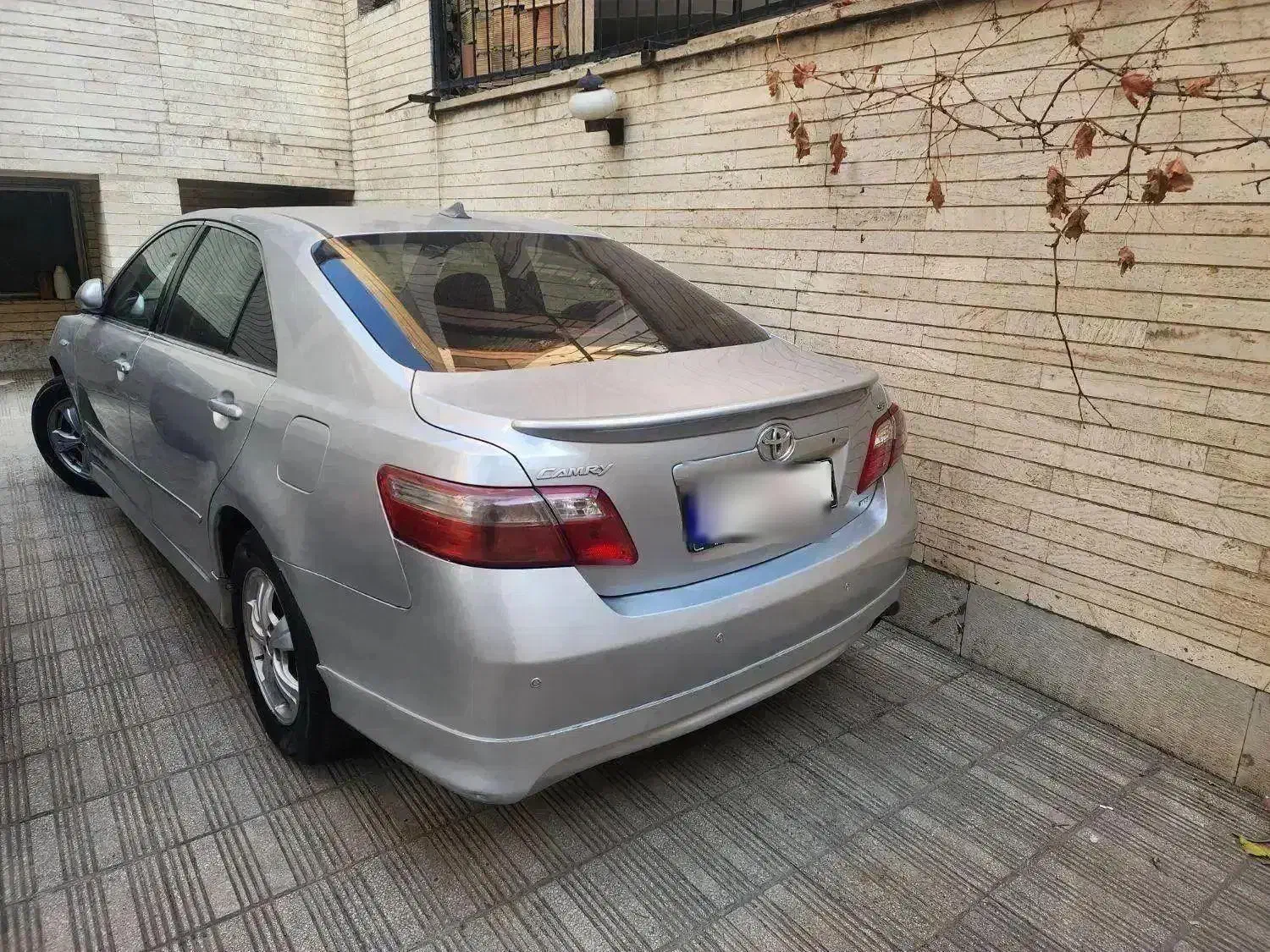 کمری 2007 se|خودرو سواری و وانت|تهران, شمسآباد|دیوار