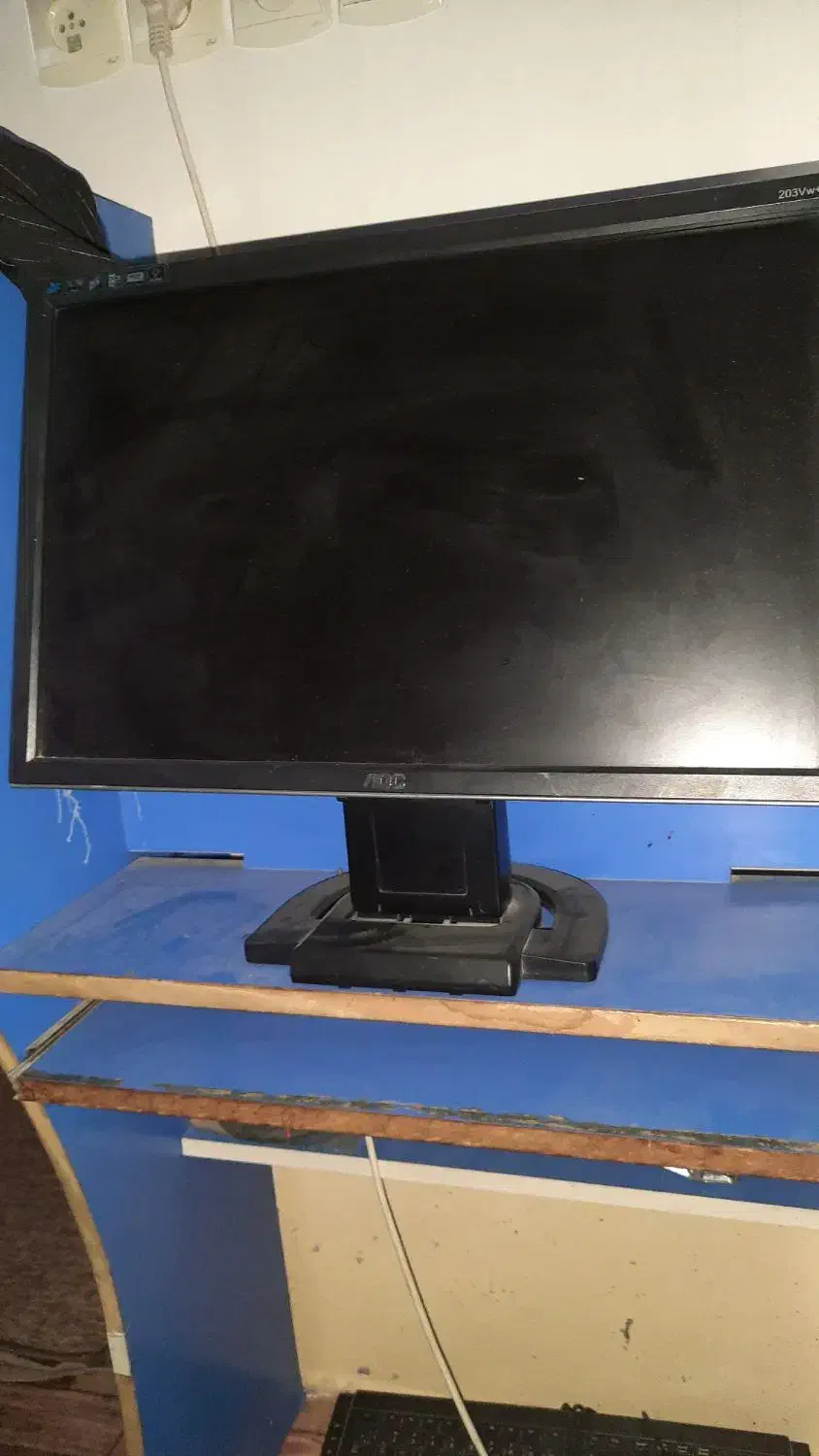 کامپیوتر قوی|رایانه رومیزی|خورموج, |دیوار