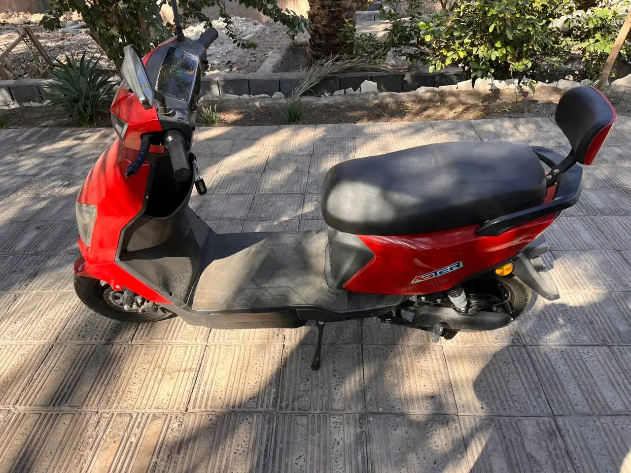 تمیز و سواری نرم|موتورسیکلت|بم, |دیوار