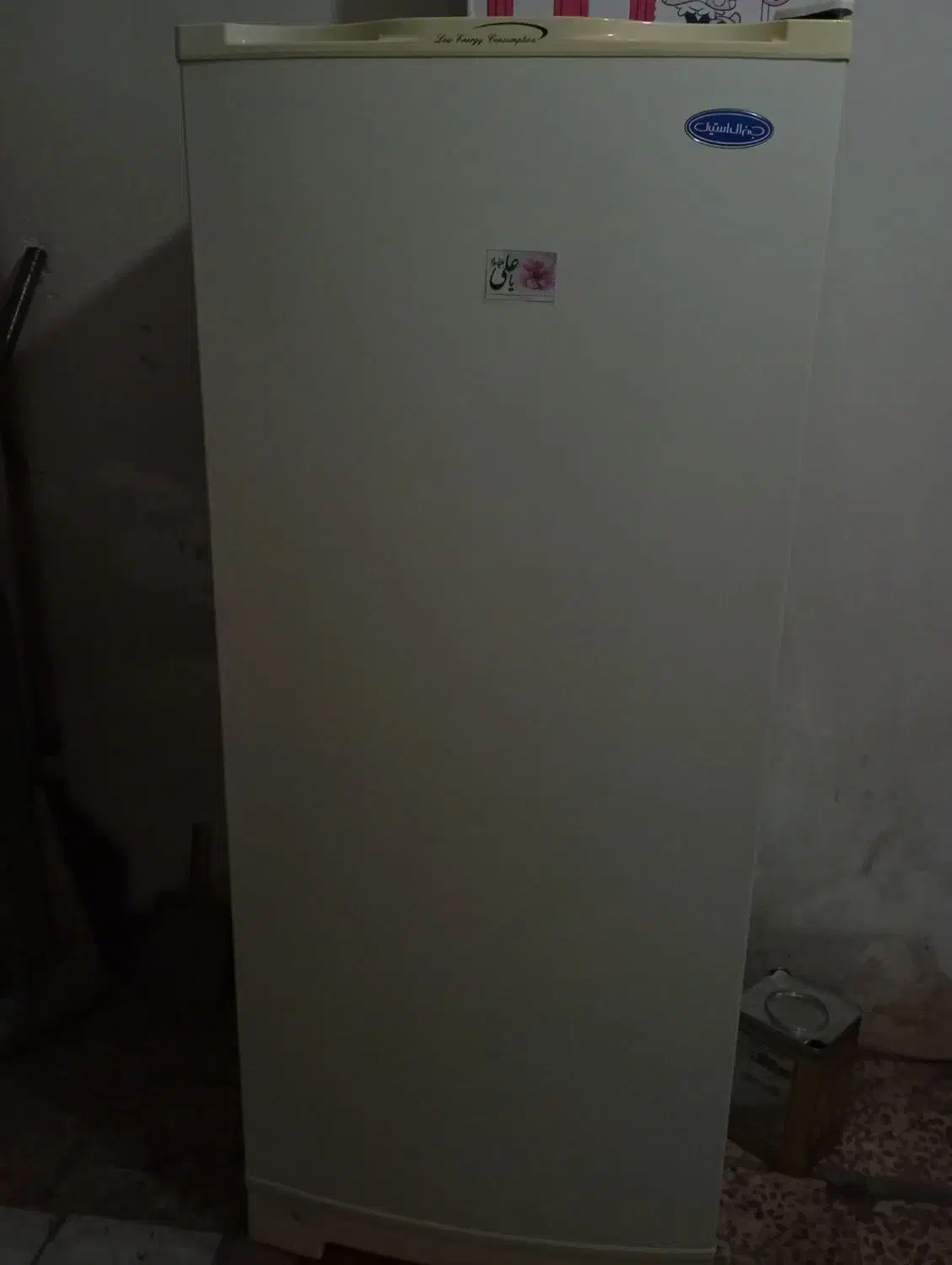 یخچال ۱۲ فوت جنرال استیل|یخچال و فریزر|مشهد, نیزه|دیوار