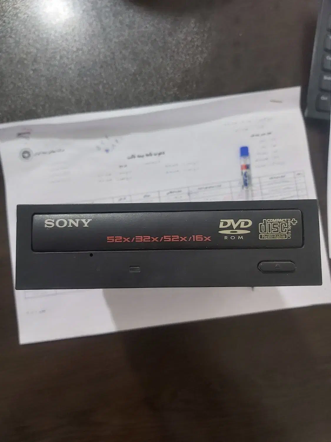 DVD رام و سی دی رایتر|قطعات و لوازم جانبی رایانه|زنجان, |دیوار