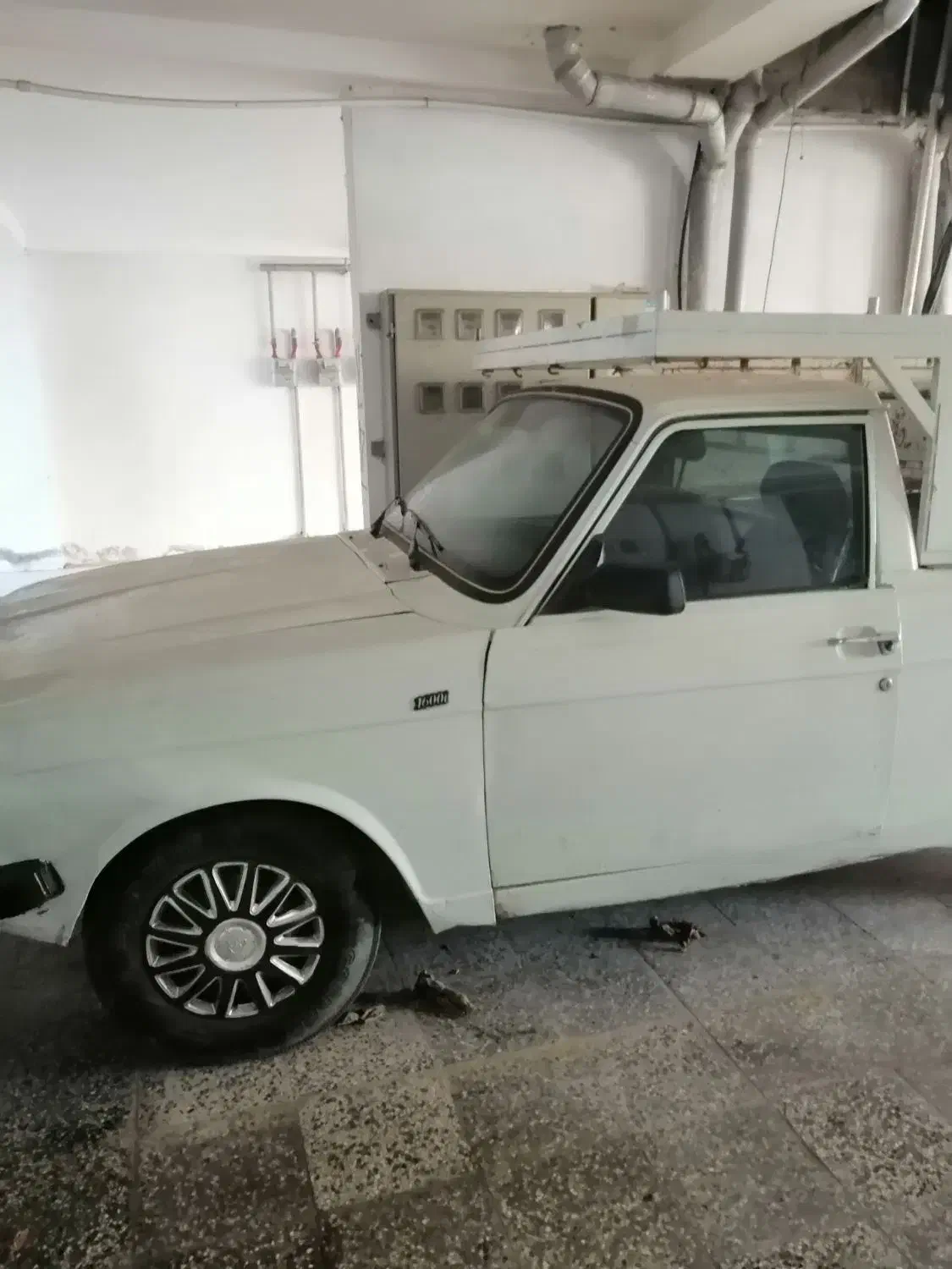 پیکان وانت مدل 90|خودرو سواری و وانت|نور, |دیوار