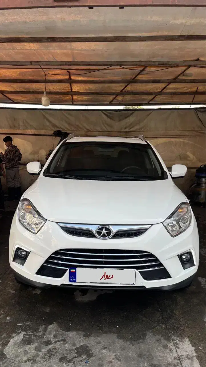 جک s5موتور۲۰۰۰هزار مدل ۹۷ اتومات|خودرو سواری و وانت|تهران, شهرک پاسداران|دیوار