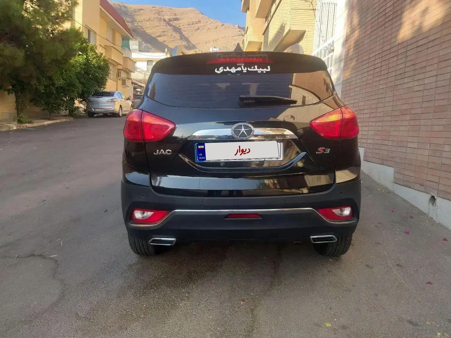 خودرو  s3|خودرو سواری و وانت|شیراز, شهرک مطهری|دیوار