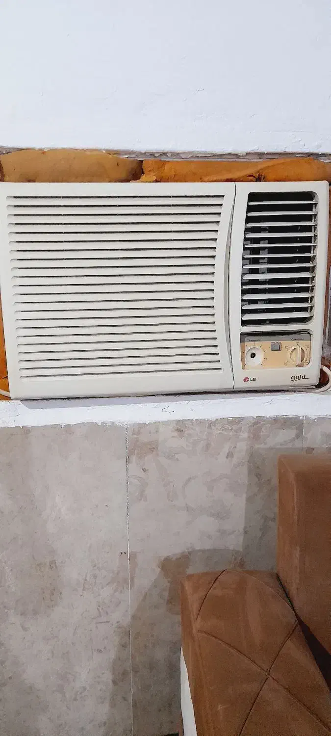 کولر ال‌جی|کولر گازی و فن‌کوئل|گنبد کاووس, |دیوار