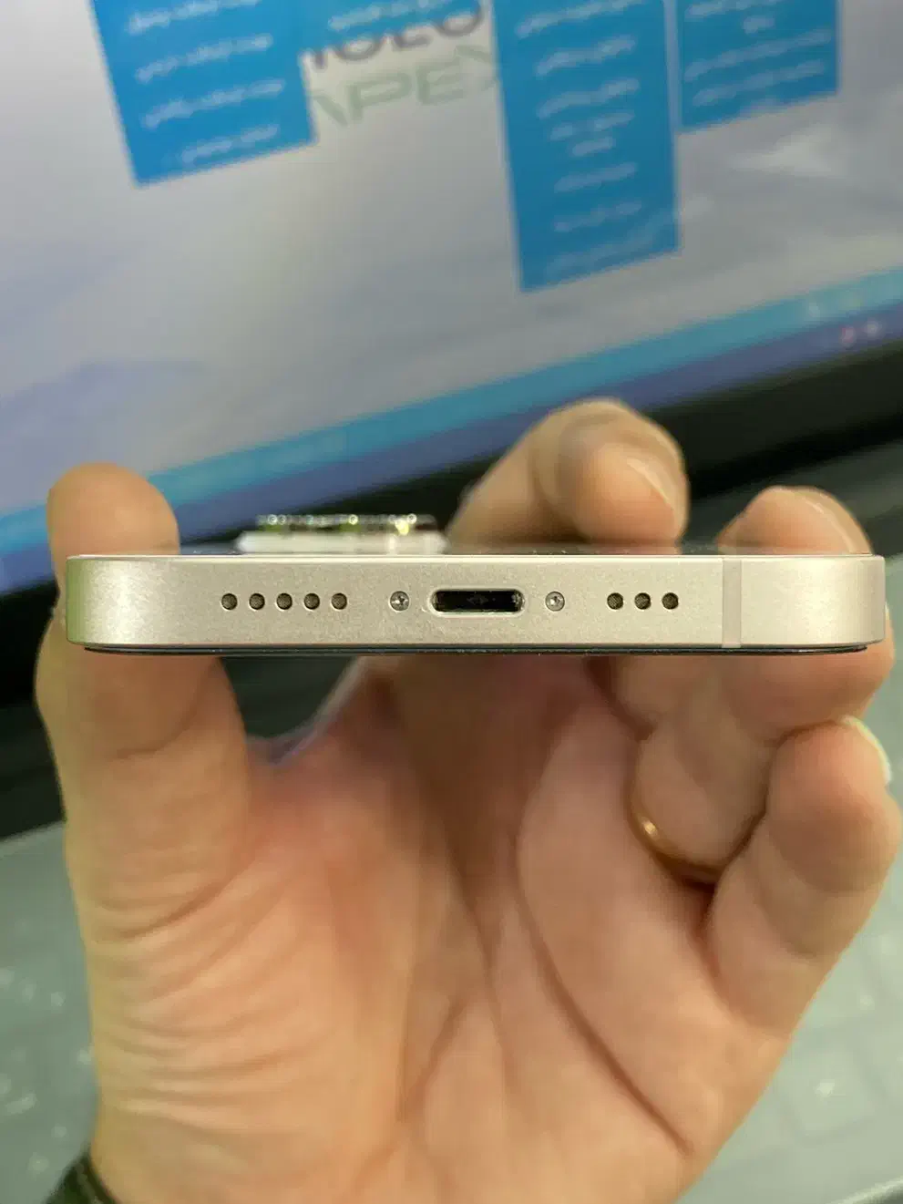 اپل iphone 13 128gb|موبایل|کاشان, پا نخل|دیوار