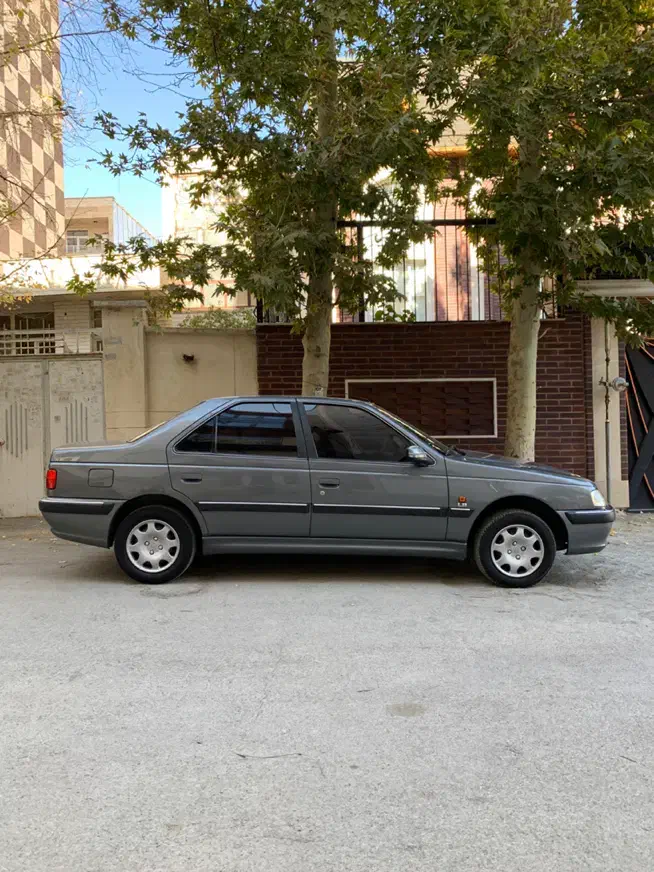 پژو پارس سال|خودرو سواری و وانت|کرمانشاه, |دیوار