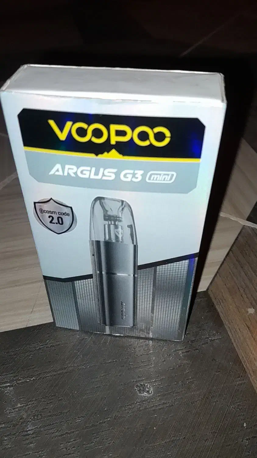 ویپ ARGUS G3|زیورآلات و اکسسوری|خرمشهر, |دیوار
