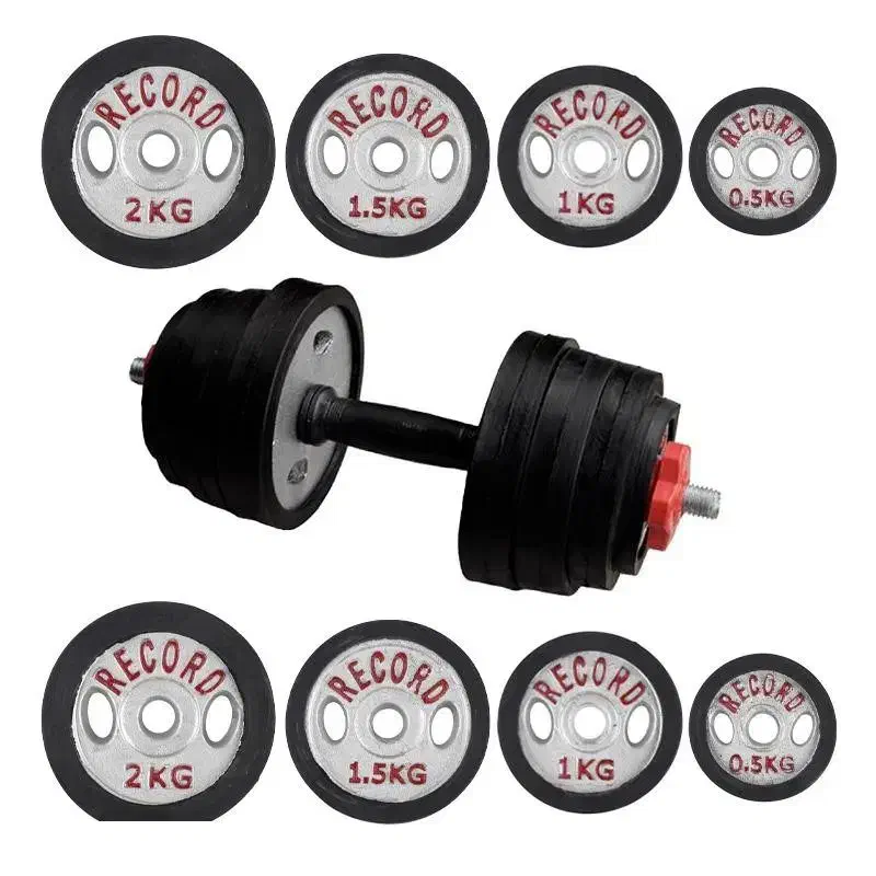 دمبل ۱۰ کیلو|تجهیزات ورزشی|بجنورد, |دیوار