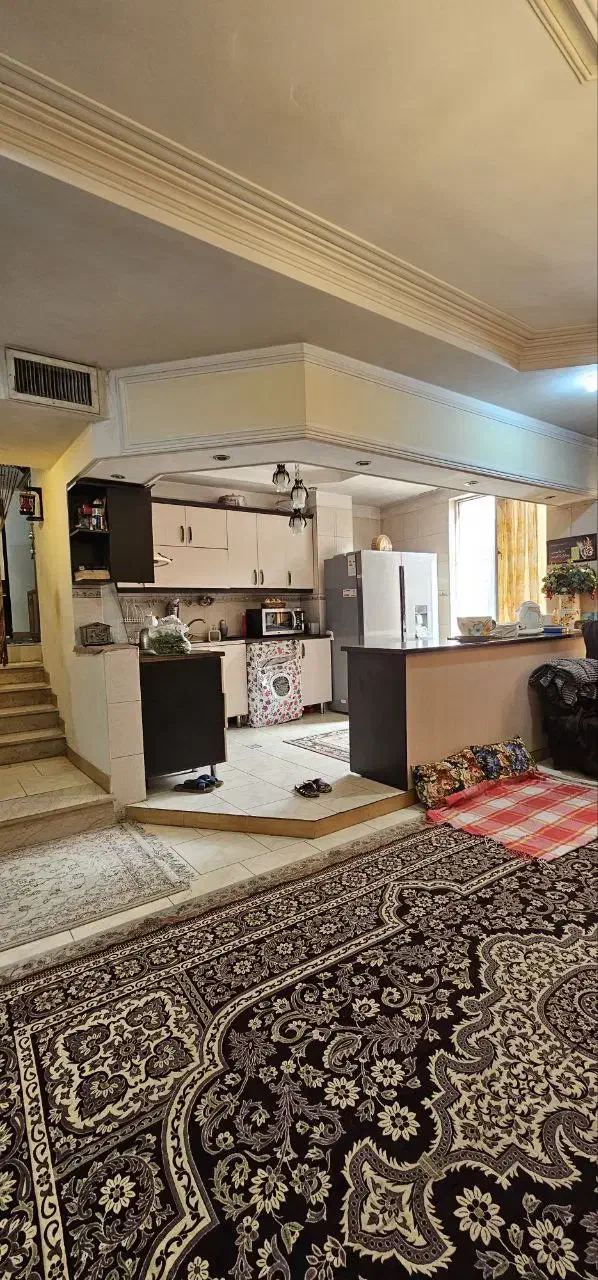 ۹۳ متر سنددار رو به نما فول امکانات در گلشهر کرج|فروش آپارتمان|کرج, گلشهر|دیوار