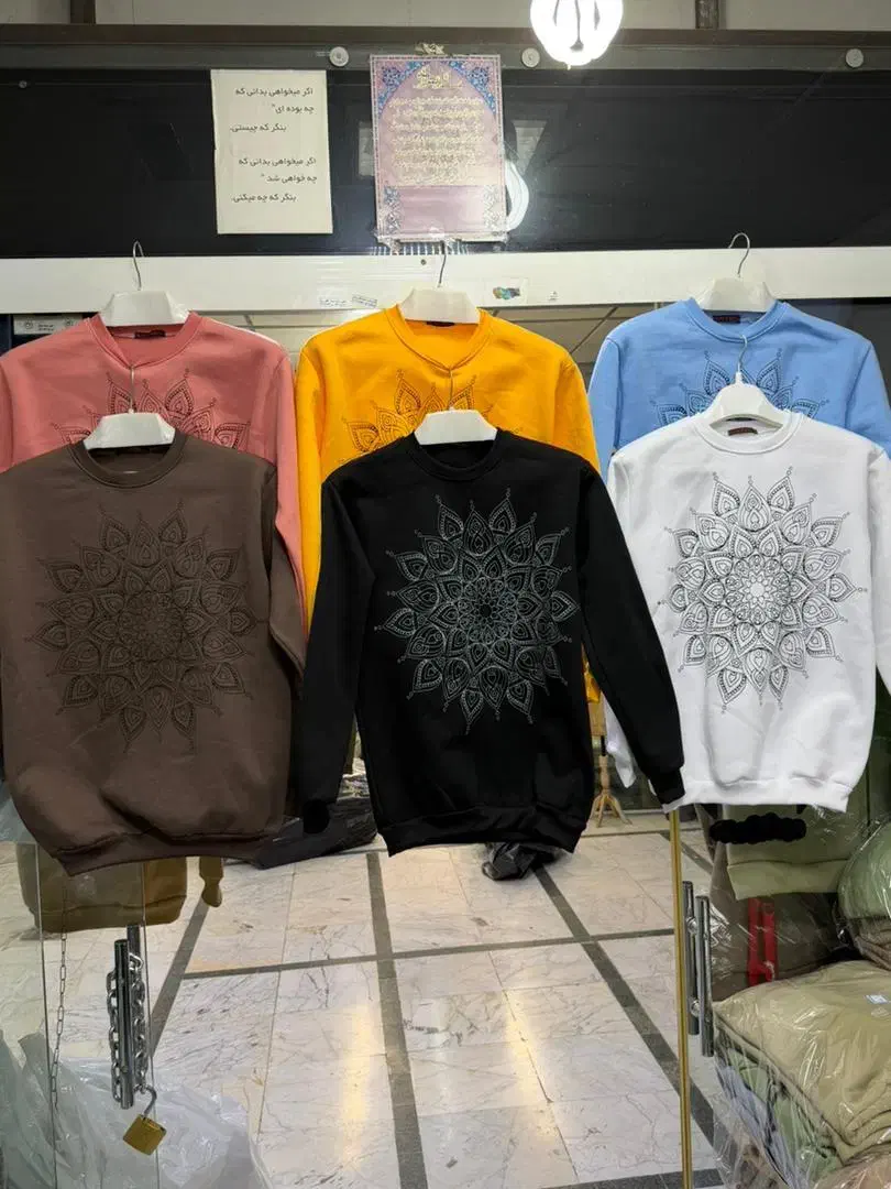 هودی و دورس مردانه|لباس|کنگاور, |دیوار