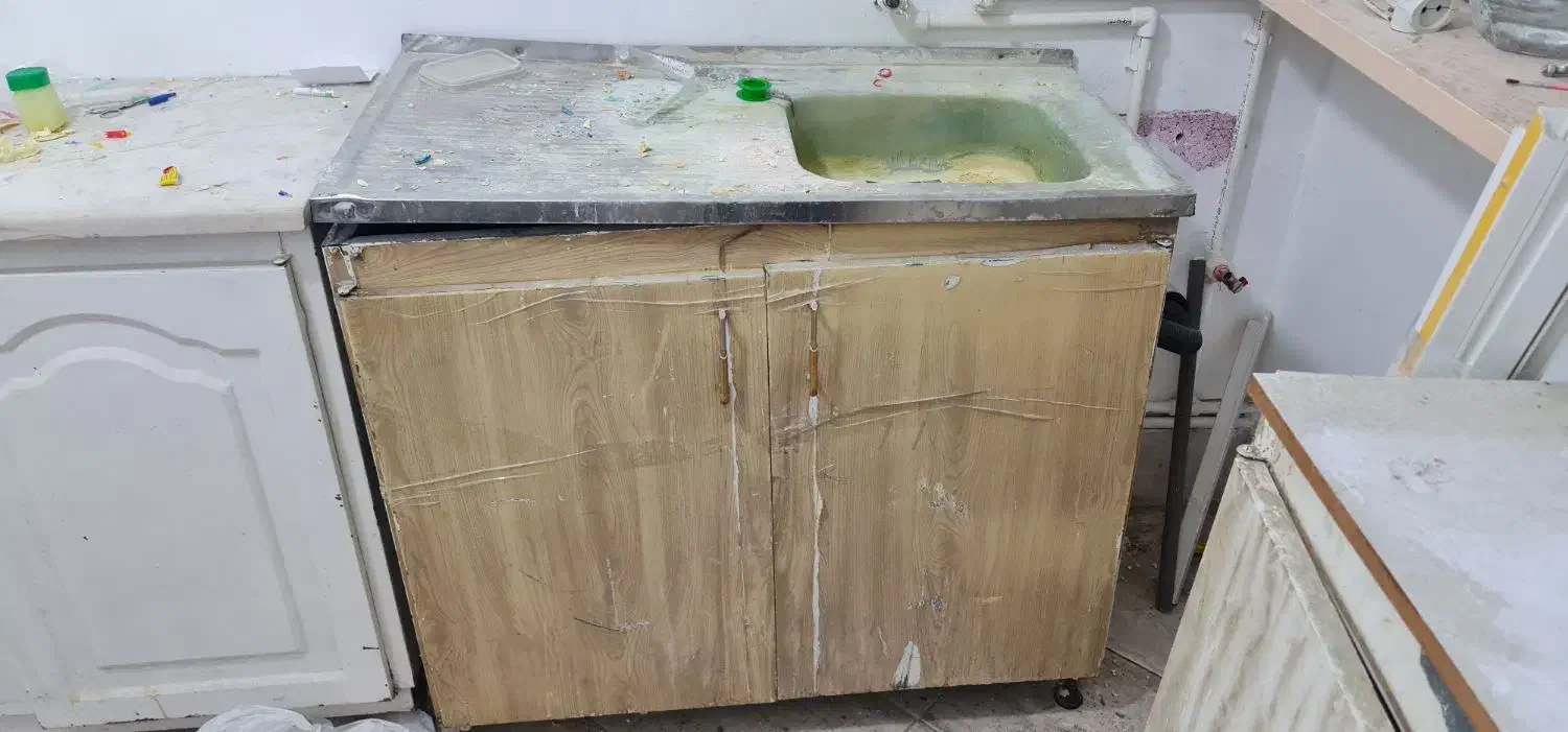 کابینت کارکرده|صندلی و نیمکت|سنندج, |دیوار