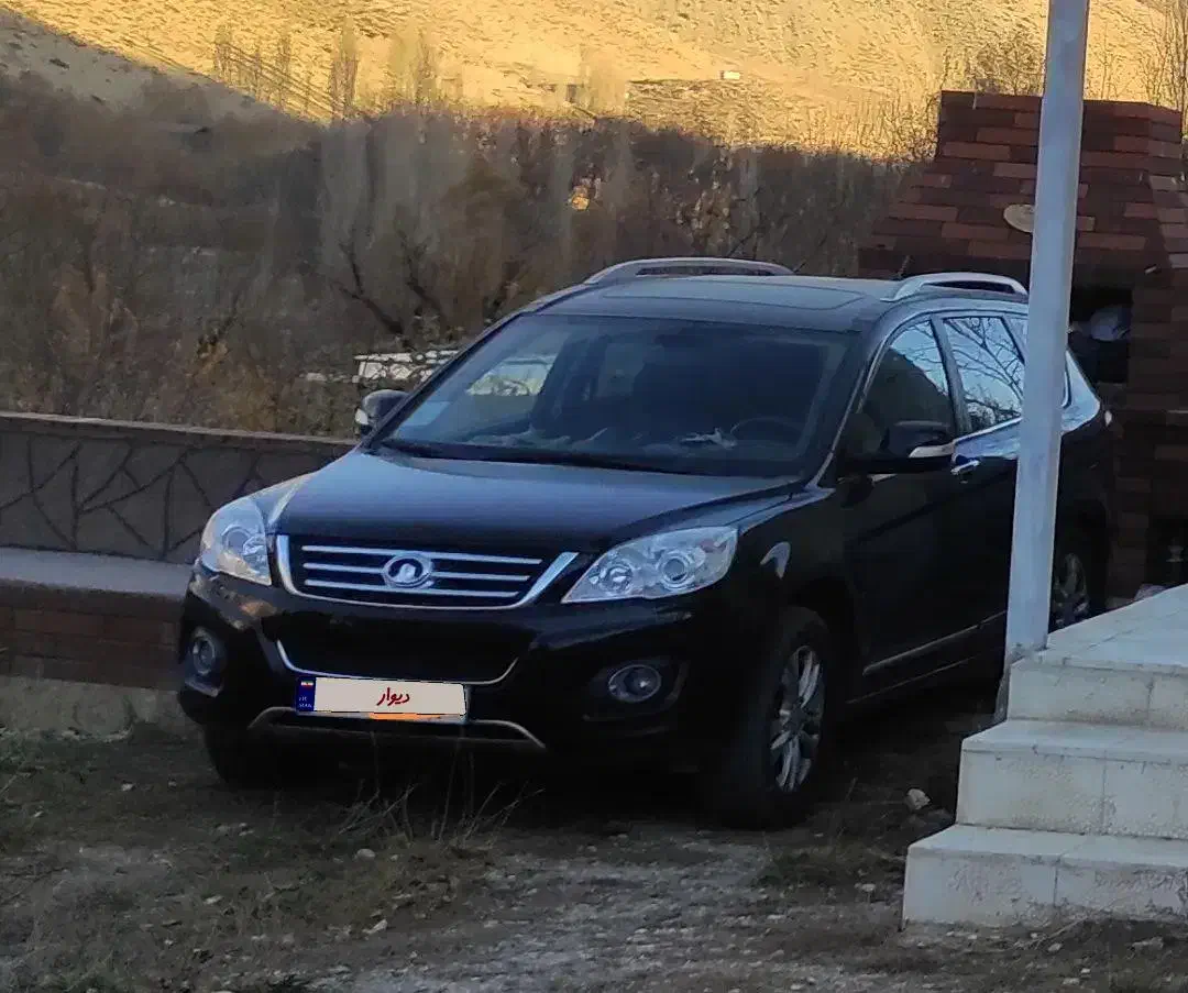 هاوال H6 گریت والH6|خودرو سواری و وانت|ری, سیزده آبان|دیوار