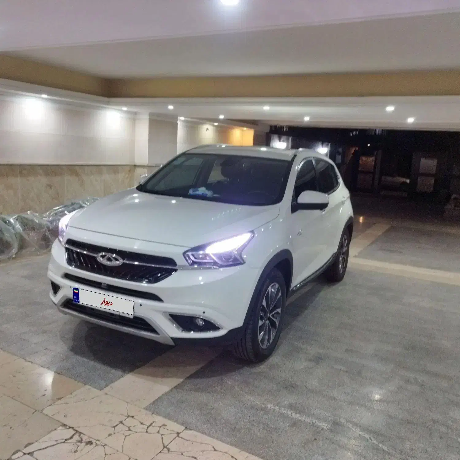 تیگو ۷ IE مدل ۹۷|خودرو سواری و وانت|تهران, باشگاه نفت|دیوار