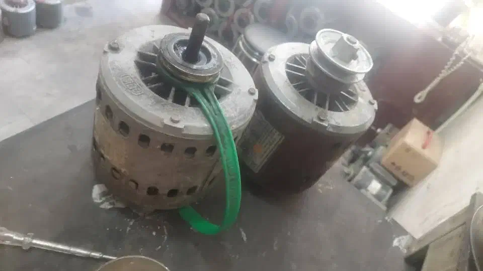 دینام موتور کولر آبی خریدسوخته گیرپاژ داغی دست2|کولر آبی|تهران, نیروی هوایی (پیروزی)|دیوار