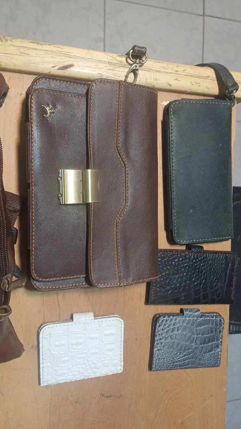 کیف تمام چرم اصل حراج|کیف، کفش، کمربند|سنندج, |دیوار