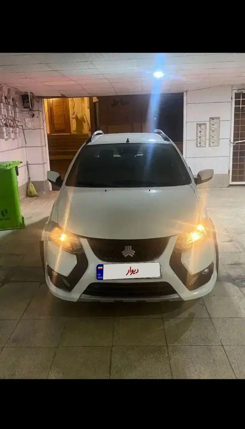 فروش یک دستگاه کوییک s|خودرو سواری و وانت|فراشبند, |دیوار