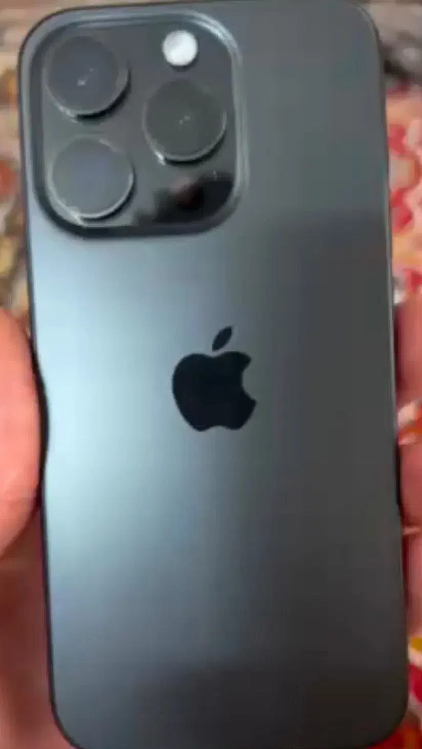 ایفون ۱۵ پرو اکتیو|موبایل|شیروان (خراسان), |دیوار