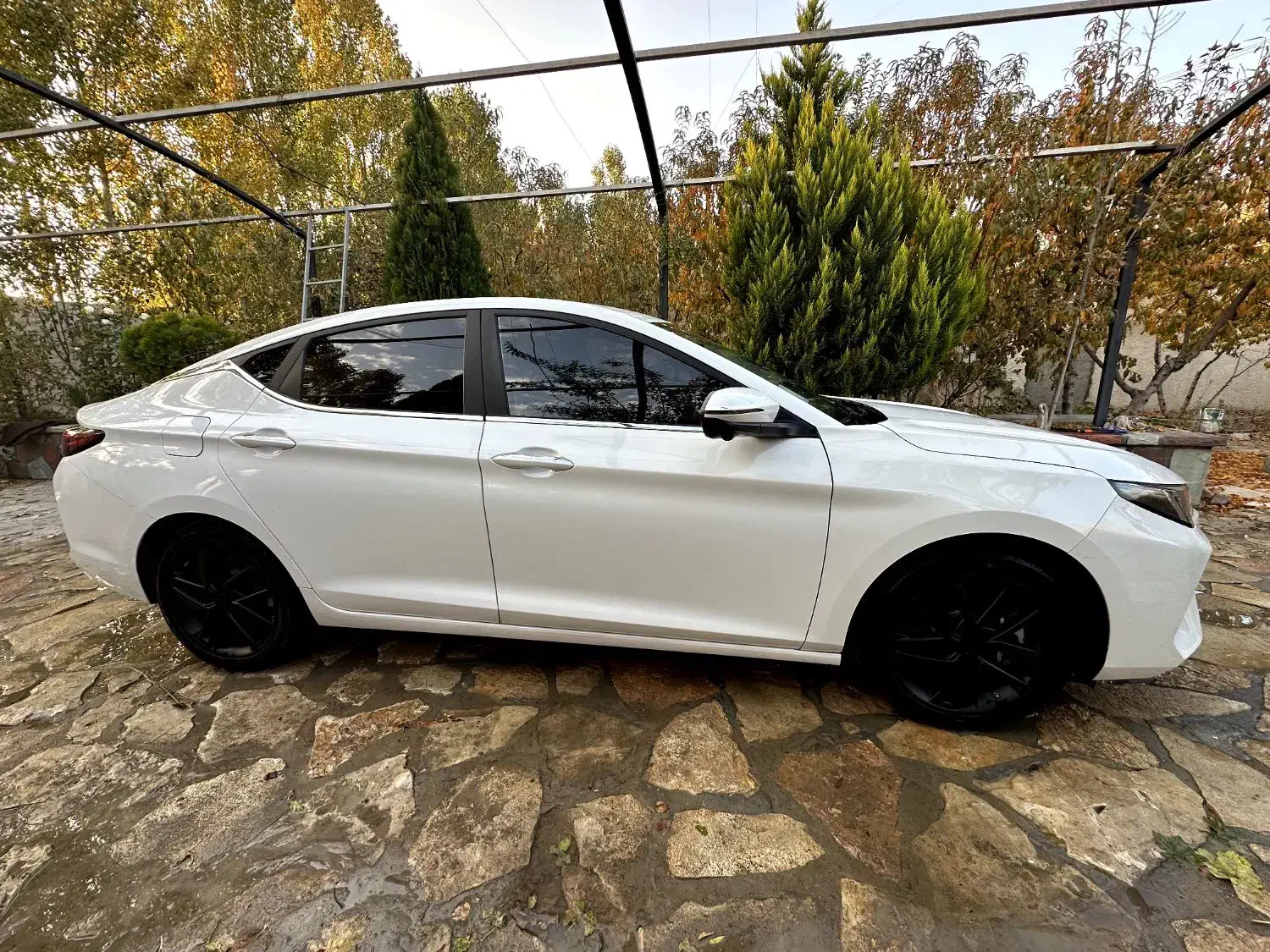 کی ام سی جی ۷|خودرو سواری و وانت|تهران, آرارات|دیوار