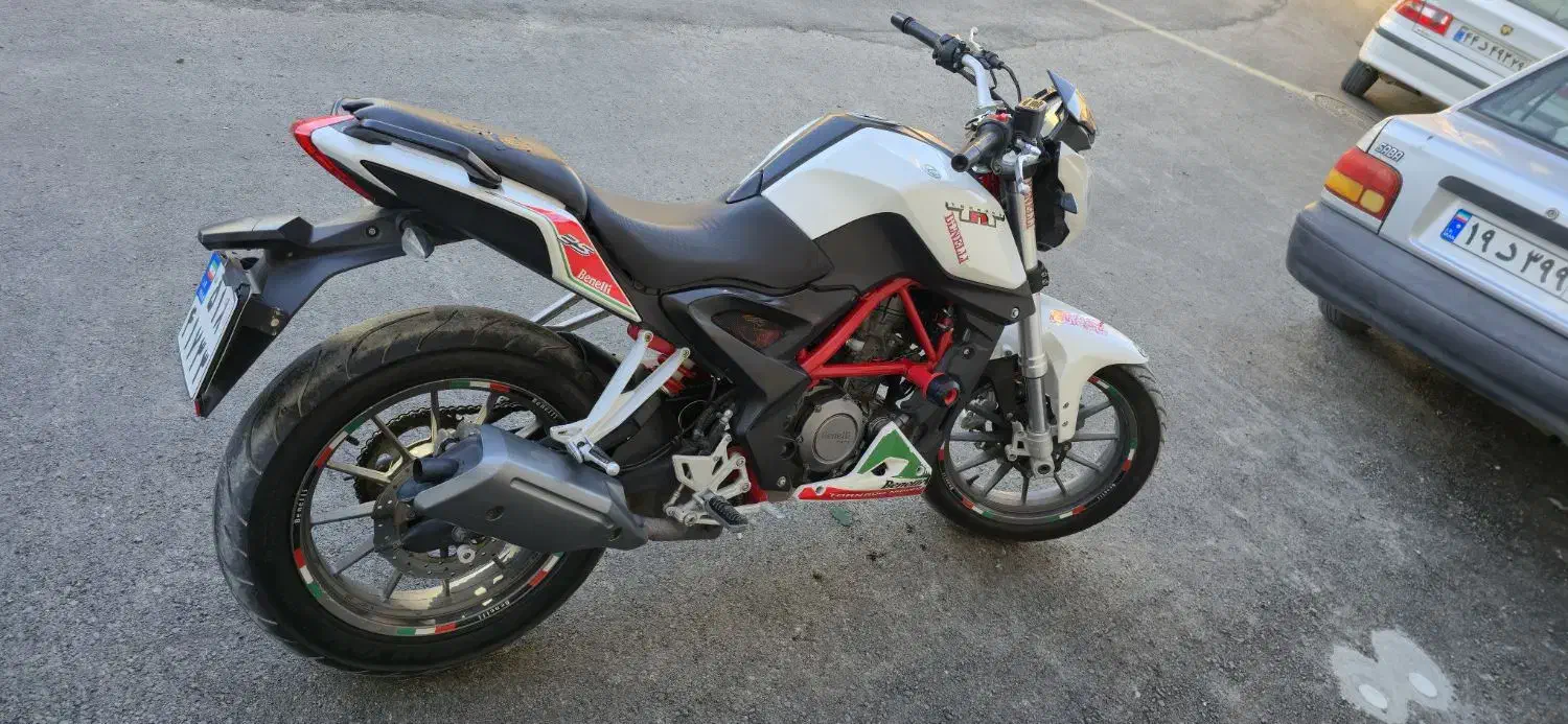 بنلی ۲۵۰ تک سیلندر|موتورسیکلت|سرپل ذهاب, |دیوار