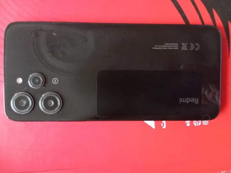 ردمی ۱۲ با حافظه ۲۵۶ گیگ و رم ۸|موبایل|مشهد, شهرک رازی (شهرک غرب)|دیوار