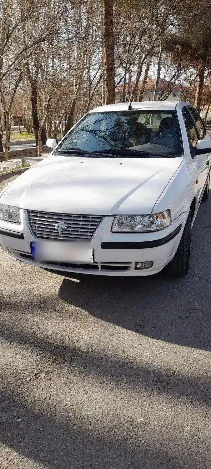 سمندLXمولتی پلکس|خودرو سواری و وانت|بروجرد, |دیوار