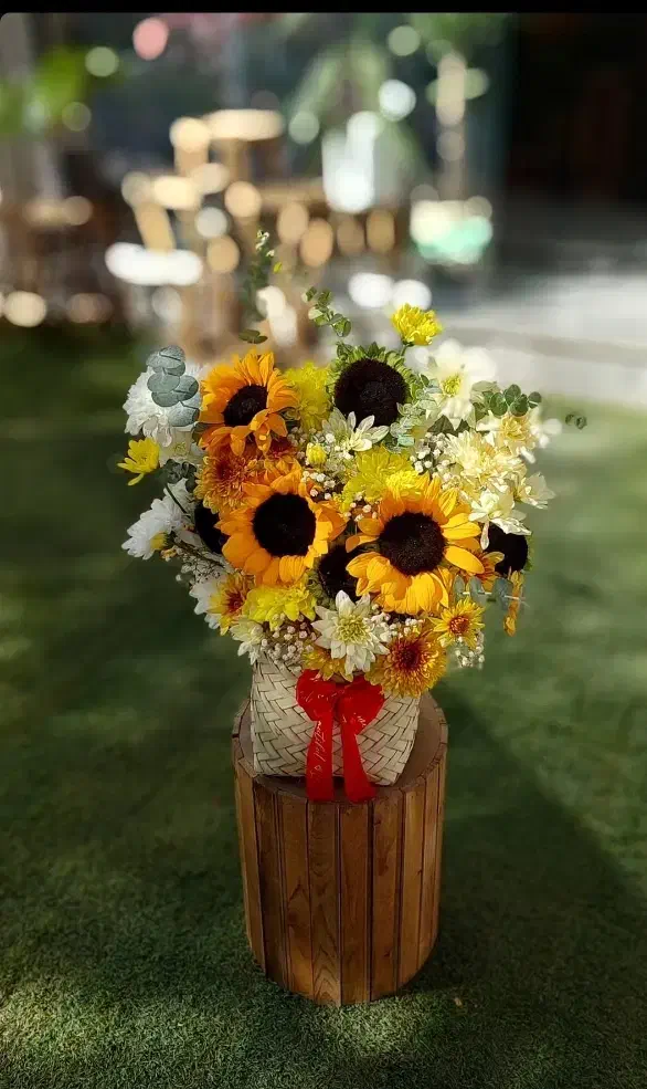 باکس گل طبیعی نازلترین قیمت|گل و گیاه طبیعی|آباده, |دیوار