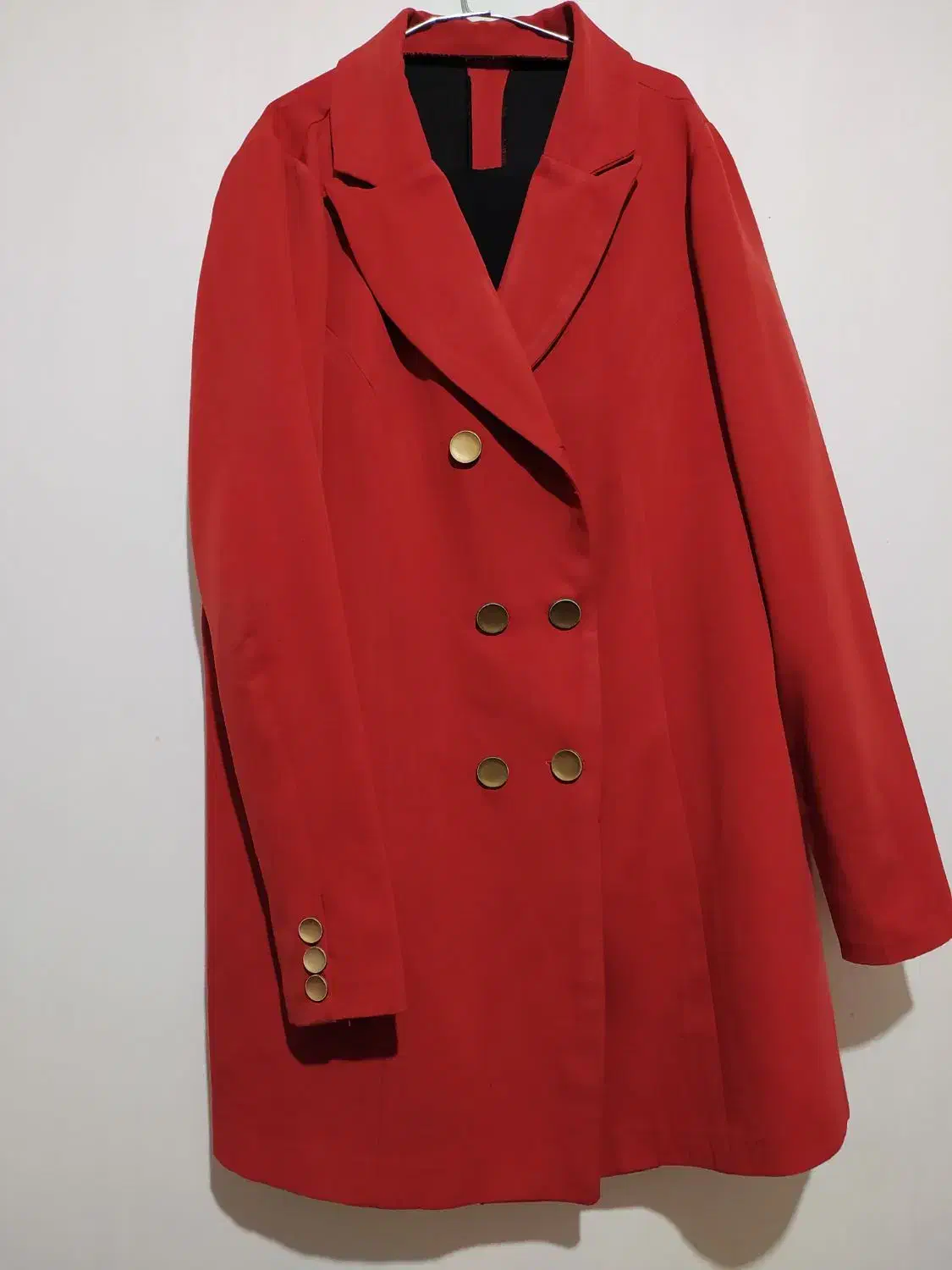 مانتو کتی سایز ۴۸ـ۵۰|لباس|میاندوآب, |دیوار