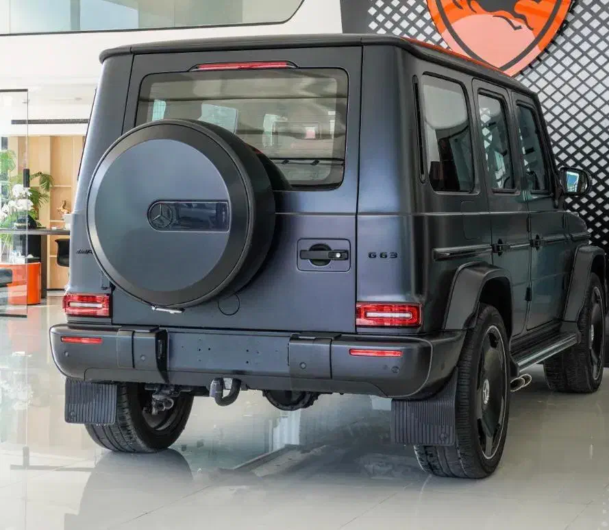Mercedes Benz G Class 2022|خودرو سواری و وانت|آستارا, |دیوار