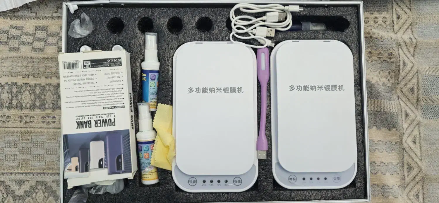 دستگاه نانو گوشی دوتاسالم|لوازم جانبی موبایل و تبلت|سقز, |دیوار