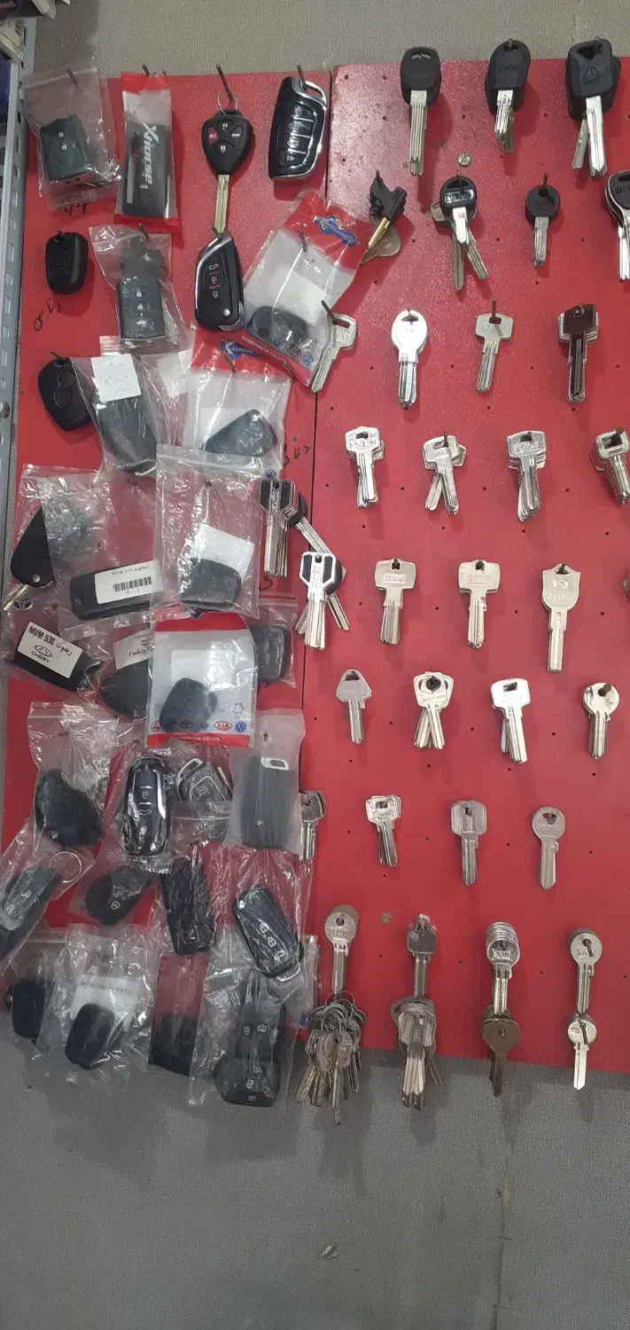 قفل وکلیدسازی نادر|خدمات پیشه و مهارت|شاهینشهر, حافظ شمالی|دیوار