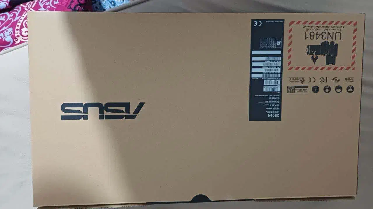 لپتاپ ایسوس ارتقا یافته|رایانه همراه|تهران, دانشگاه شریف|دیوار